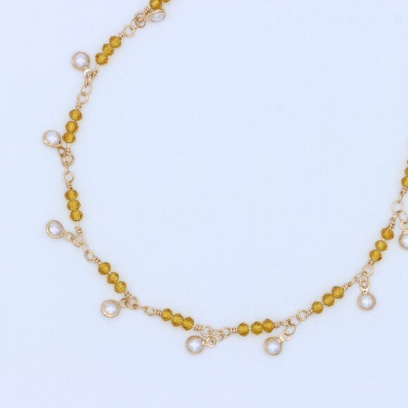 "Minimalist & Elegant Necklace Chain – Perfect for Women & Girls | UNVRC1468 - Picture 6 of 10